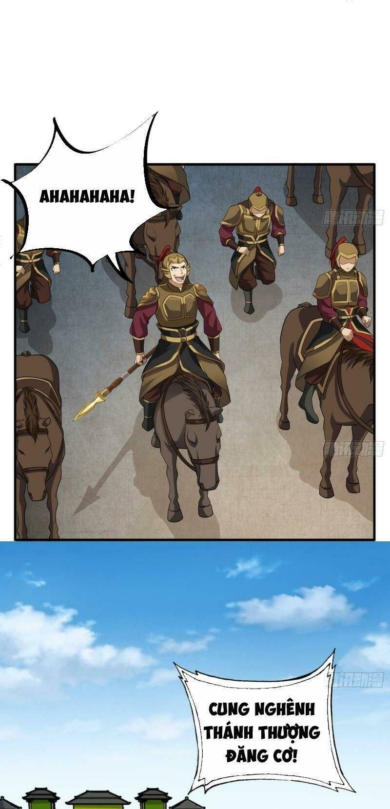 trọng sinh tới đại đường chapter 100 17