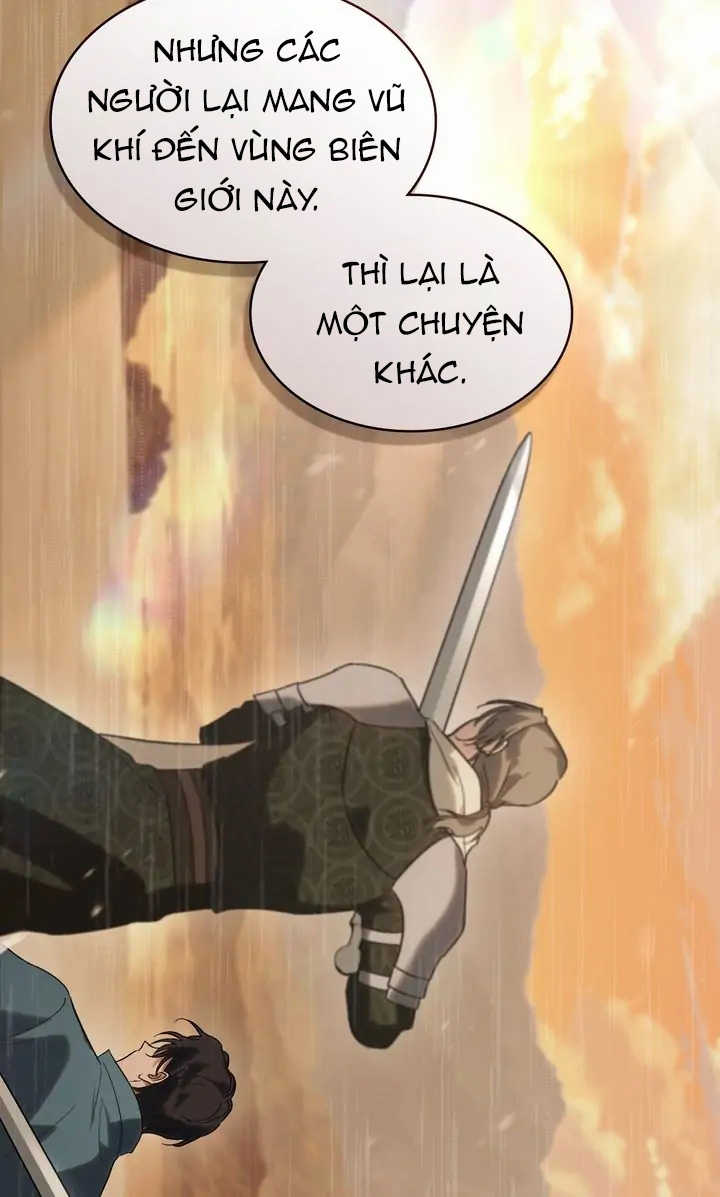 Định Mệnh An Bài Đôi Ta chapter 9.1 - Trang 12