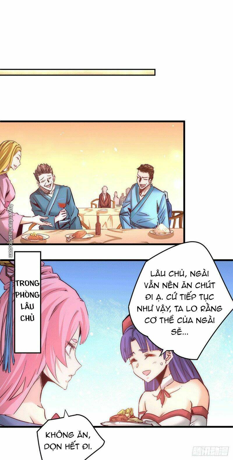 đô thị đỉnh phong cao thủ chapter 194 11