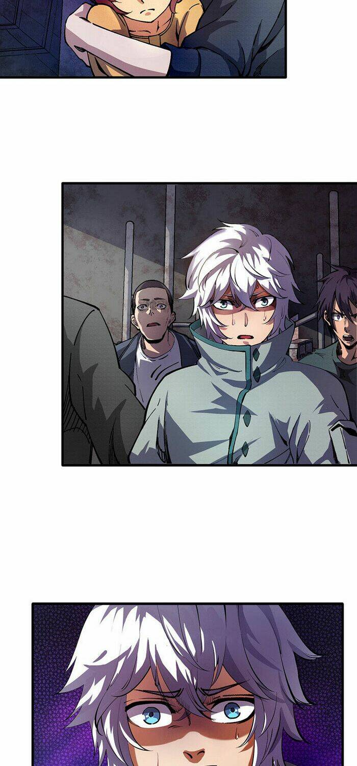 sau mạt thế tôi trở thành zombie chapter 53 34