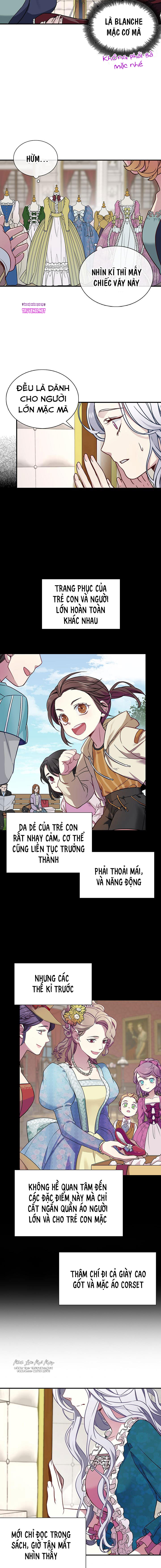 tôi là mẹ kế nhưng con gái tôi quá dễ thương chapter 4 8