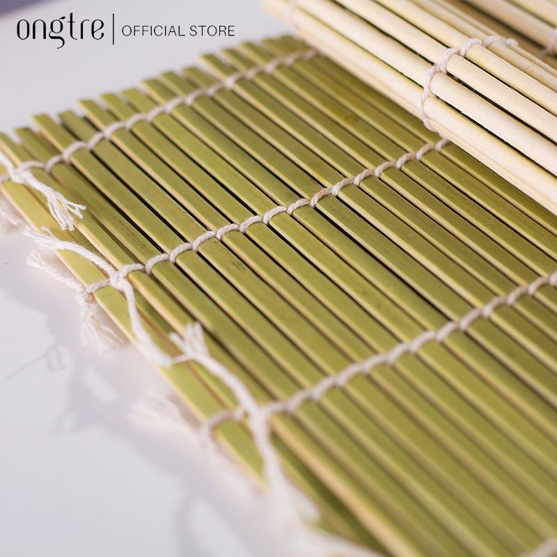 Mành tre cuộn cơm Hàn Quốc / Mành cuốn Kimbap