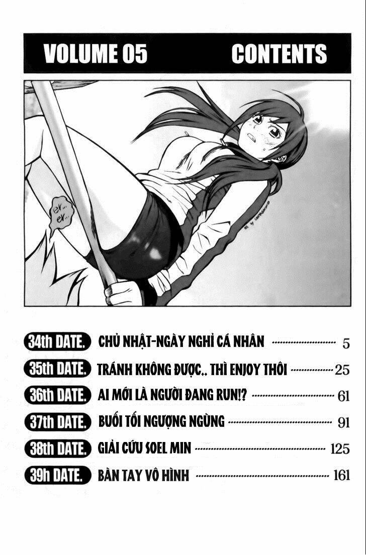need a girl chapter 34 3