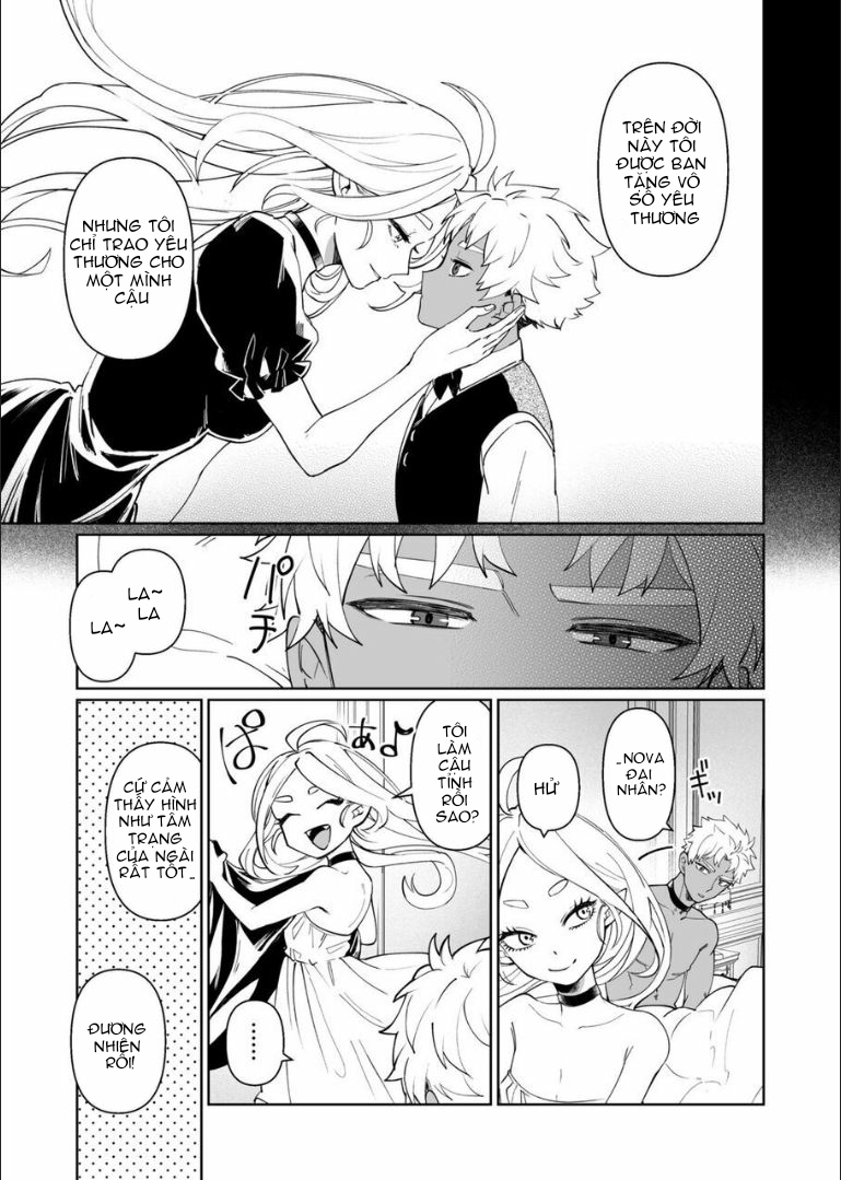 tuyển tập những one shot 19+ siêu hay chapter 4.2 17