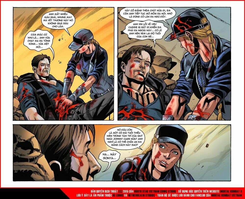 mortal kombat x chapter 18 16