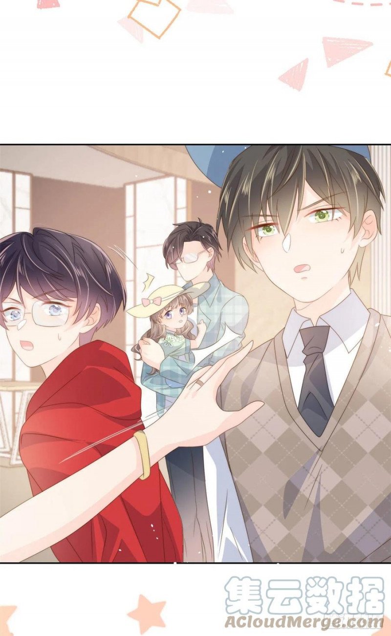 đoàn sủng lão đại ba tuổi rưỡi chapter 111 4