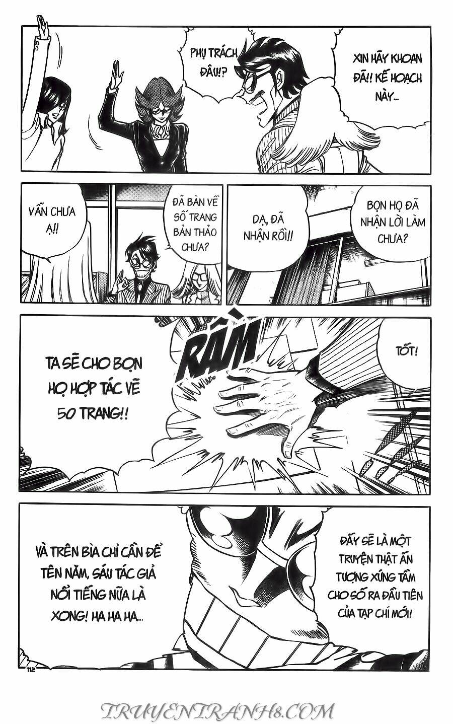 cây bút thần kỳ chapter 31 16