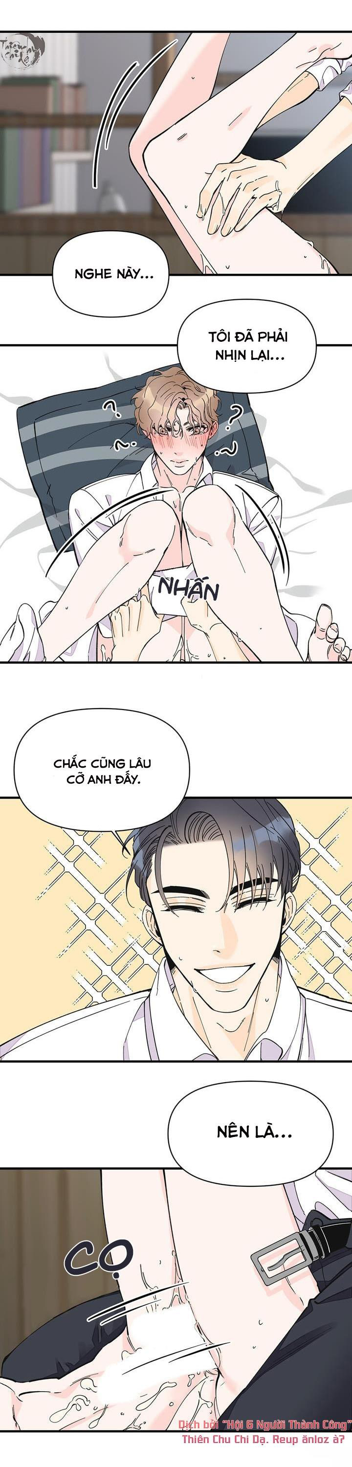 mộng tưởng chapter 17 24