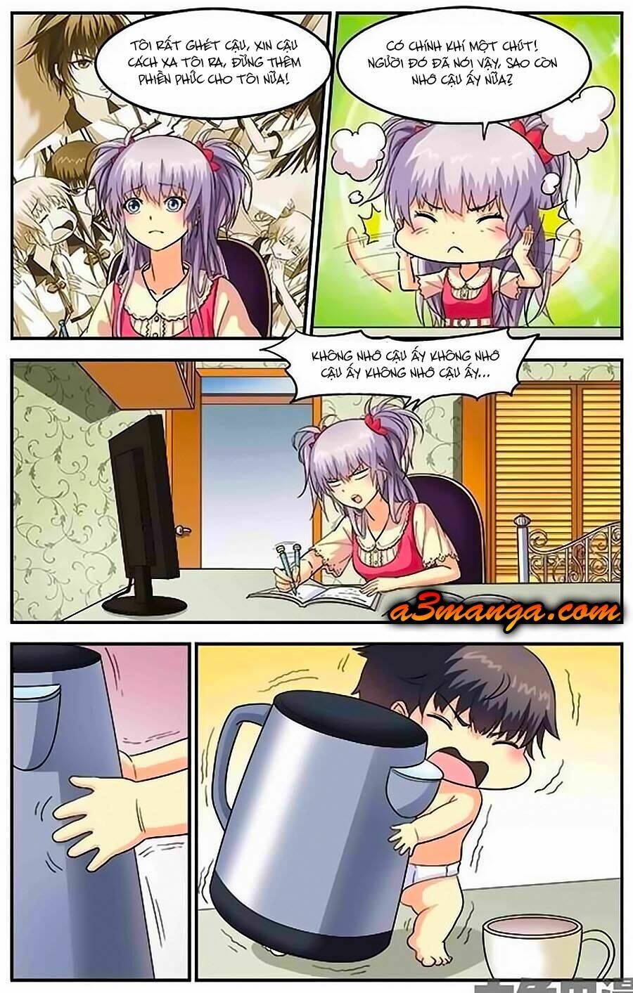 nam thần của tôi chapter 8 6