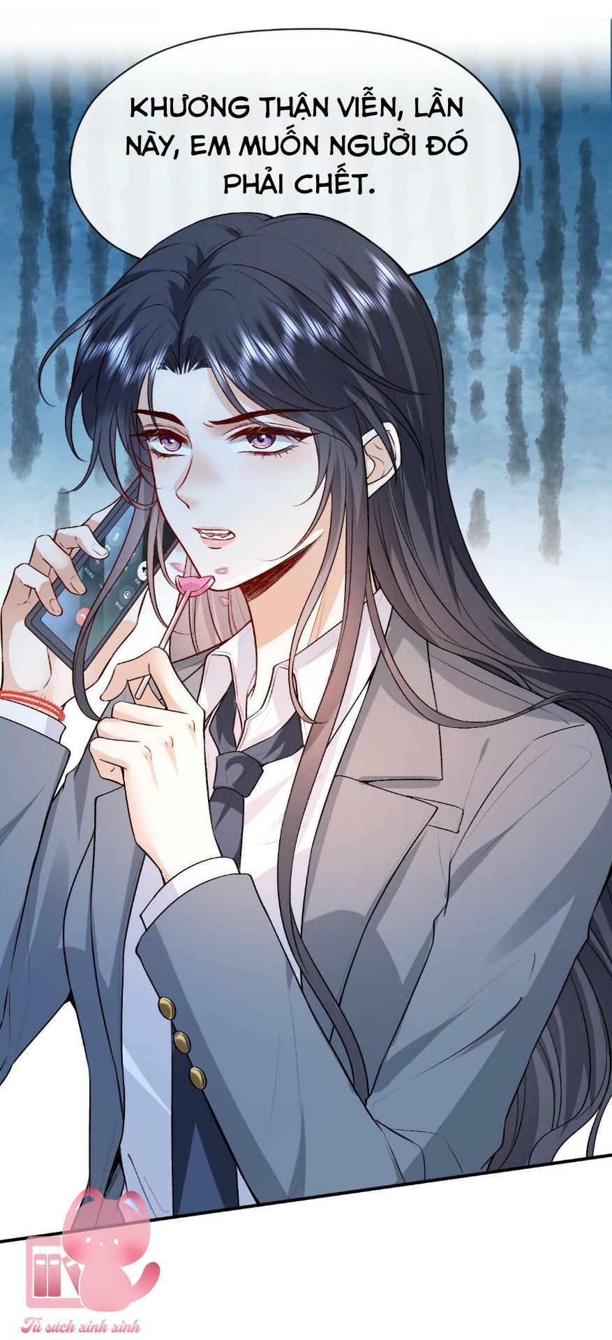 phu nhân mỗi ngày đều tại tuyến vả mặt chapter 30 14