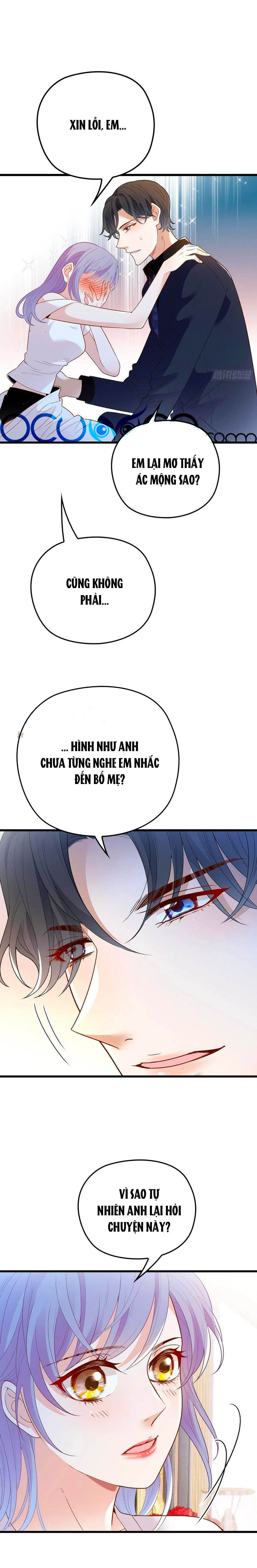 một vợ yêu, một bé con chapter 116 9