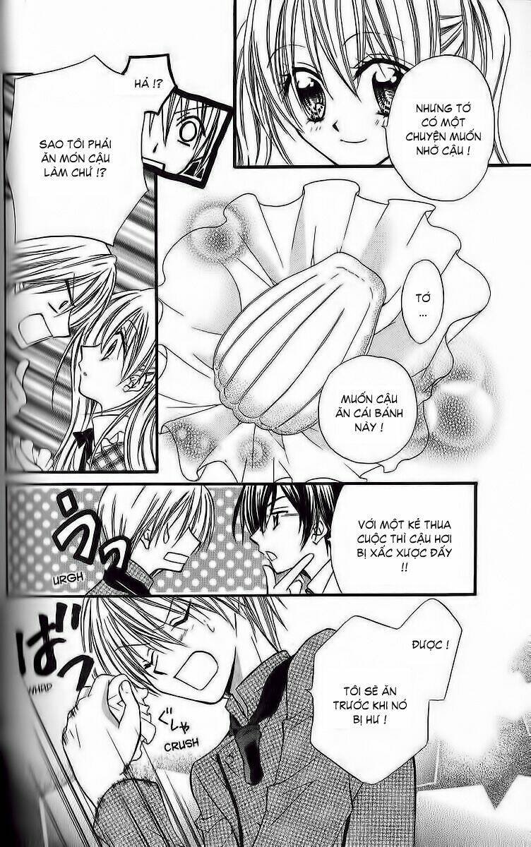 kitchen no ohime-sama - nàng công chúa bánh ngọt chapter 31 14