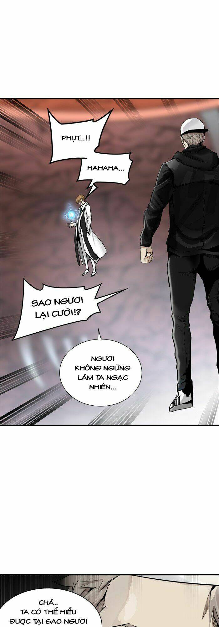 cuộc chiến trong tòa tháp chapter 337 68