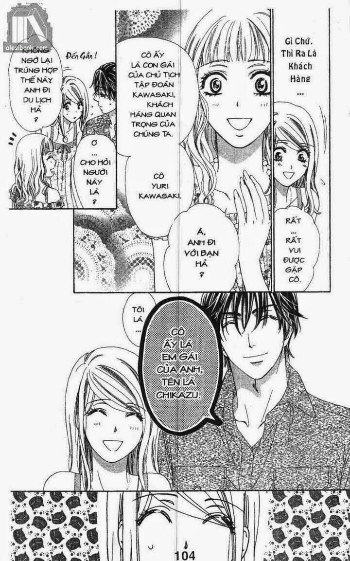 hôn nhân bất đắc dĩ - love of firos you chapter 19 12