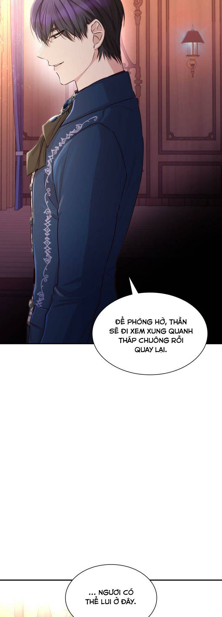 dây xích kiềm chế nam chính hắc ám tuột mất rồi chapter 50 23