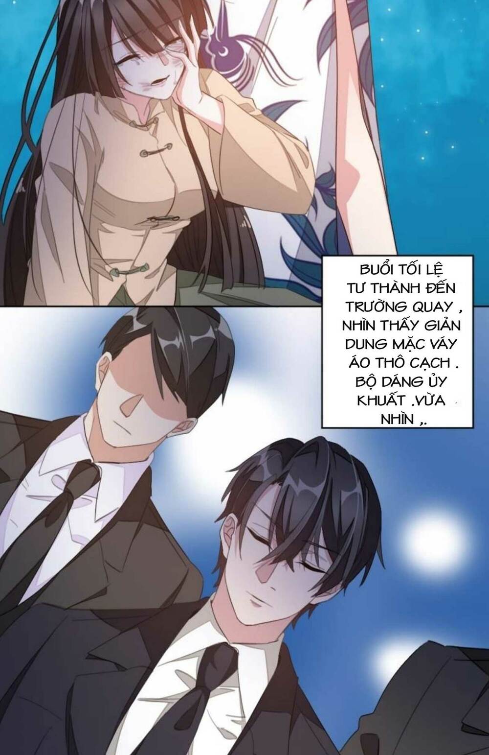 hào môn hôn đồ tựa cẩm chapter 11 21