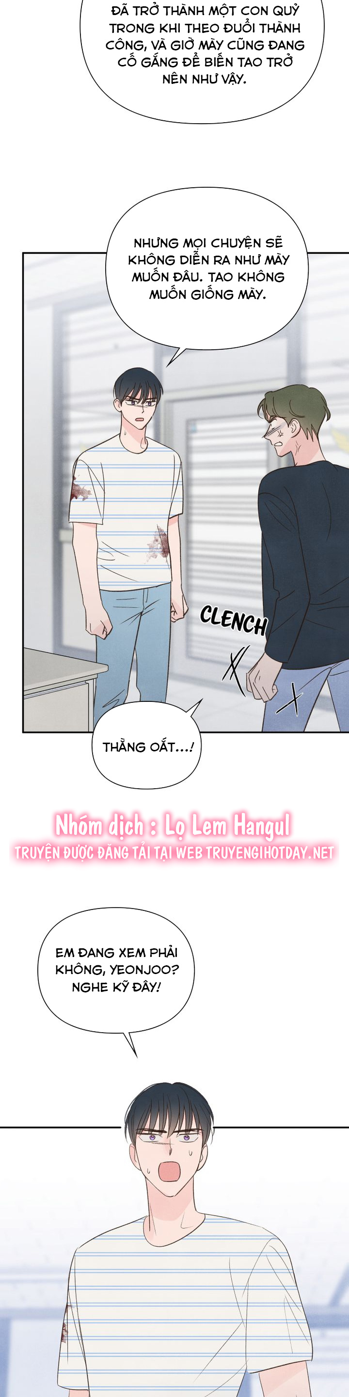 hãy để tôi một mình chapter 96 2