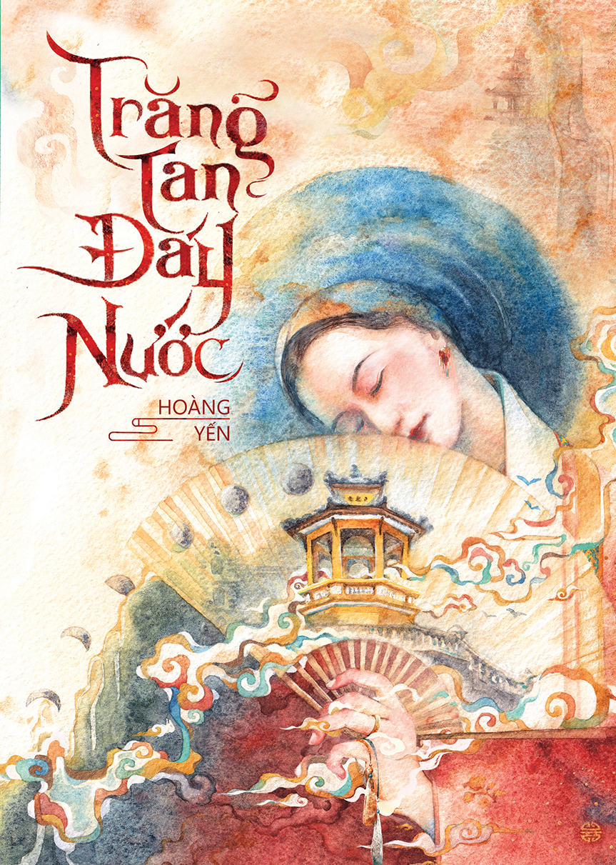 Trăng Tan Đáy Nước ( Tặng Kèm Bookmark )
