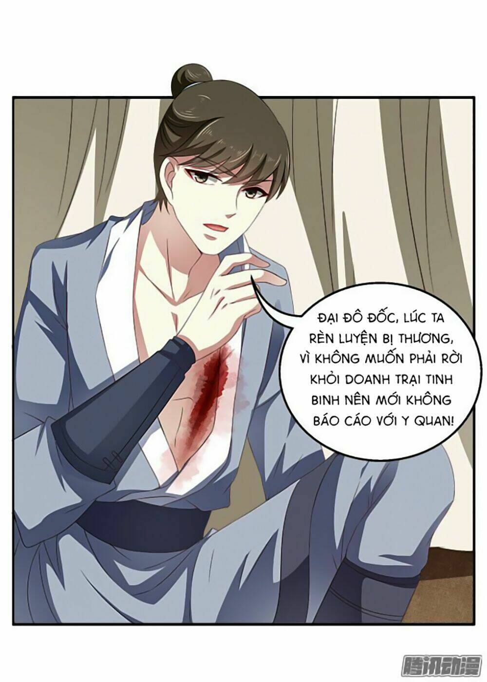 thịnh thế an nhiên chapter 14 10