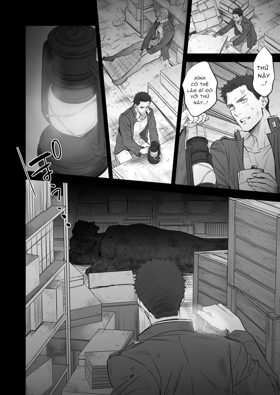 oneshot theo yêu cầu chapter 81 30