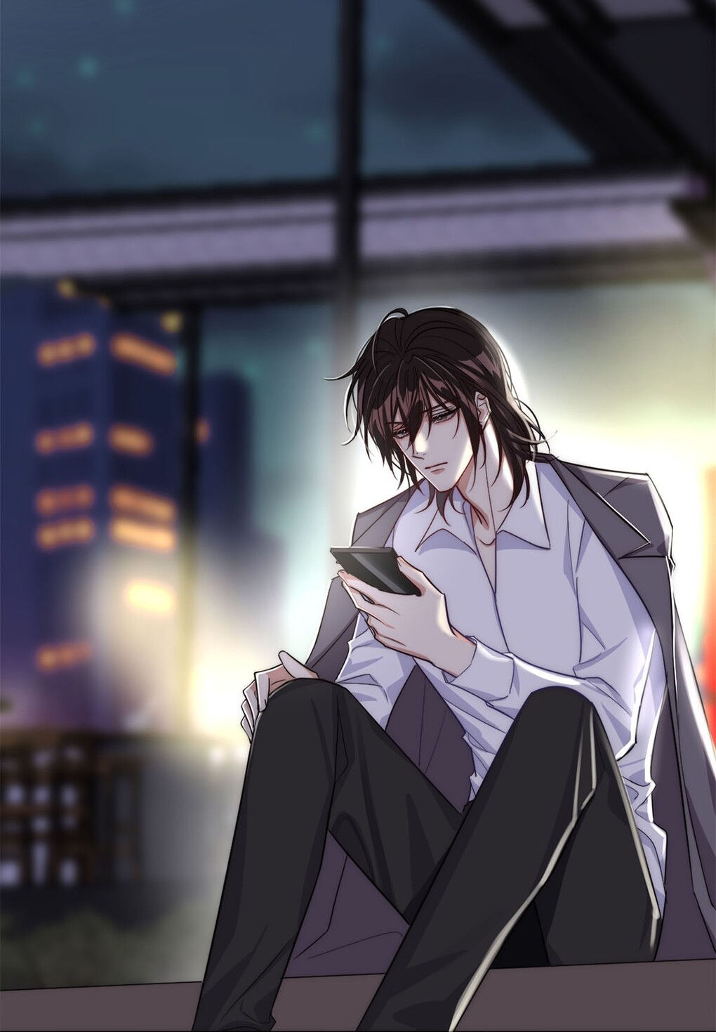 tôi chỉ thích hình tượng của cậu chapter 4 2