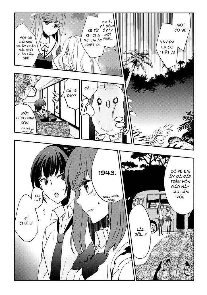 soukai no eve chapter 9 27