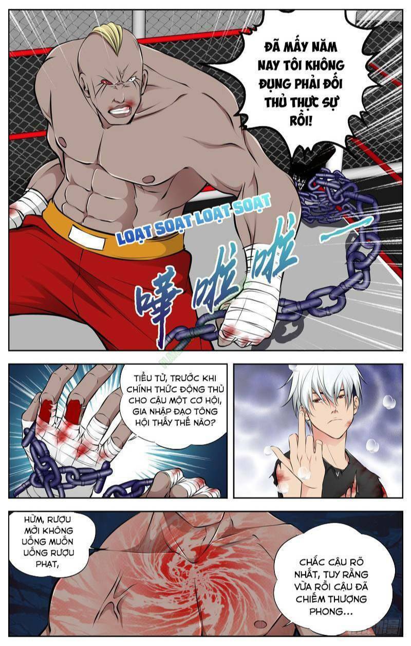 sát thủ bạch linh chapter 76 2