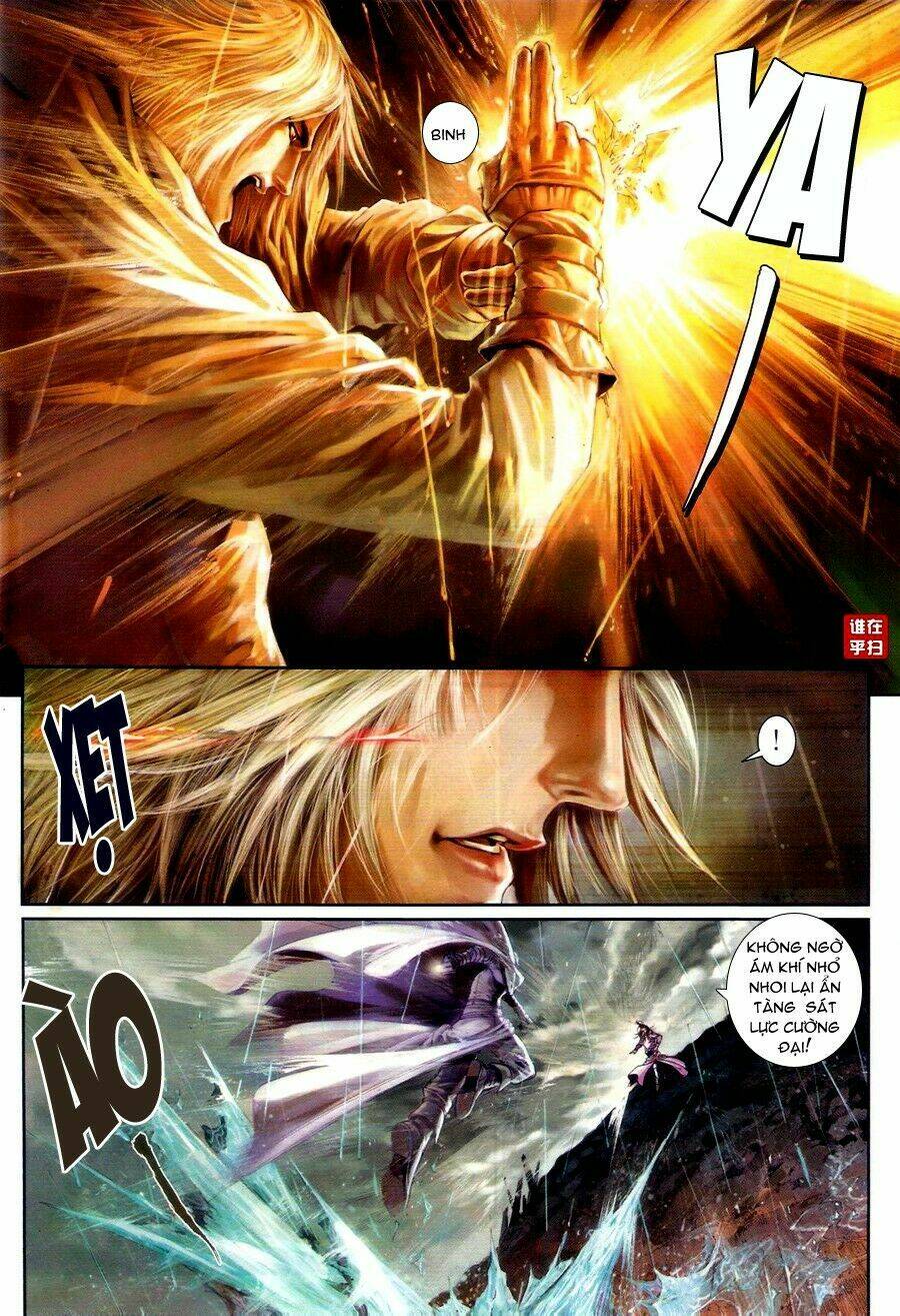 ôn thuỵ an quần hiệp truyện chapter 55 9