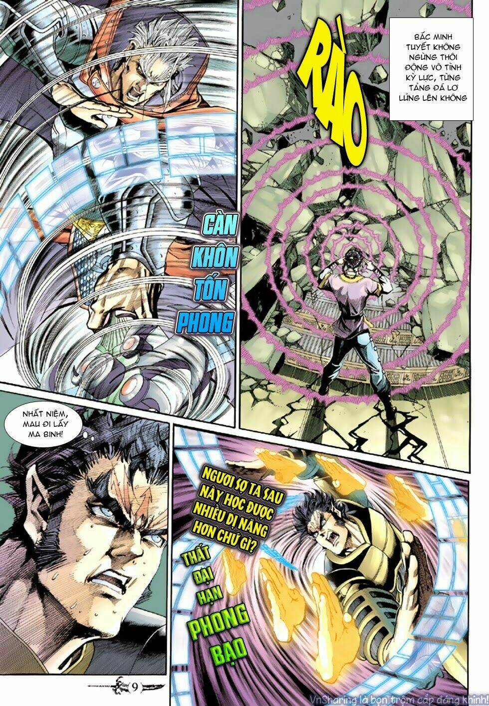 thần binh huyền kỳ ii chapter 52 10