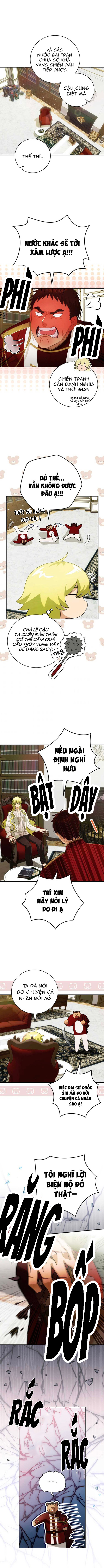 đứa bé không phải là con của anh chapter 10 5