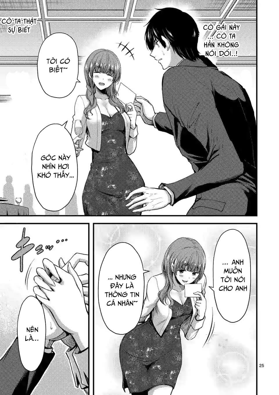 anh đào tẩm độc chapter 14 4