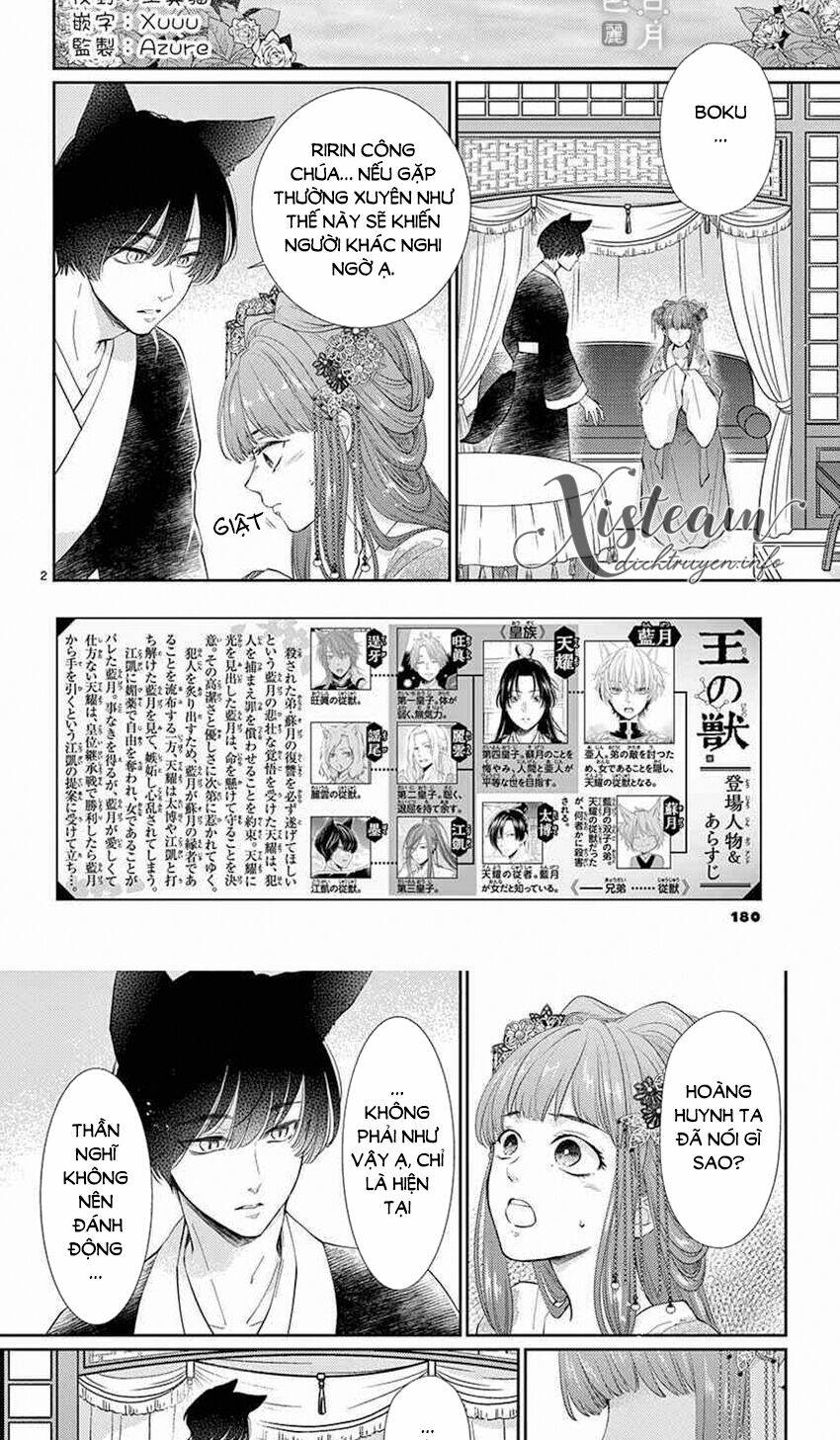 vua quái vật chapter 23 2