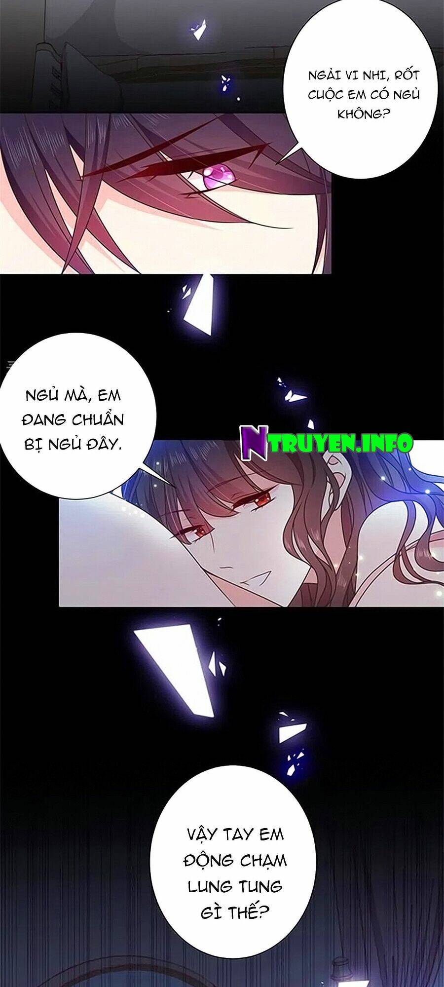 ác ma đừng hôn tôi chapter 194 13