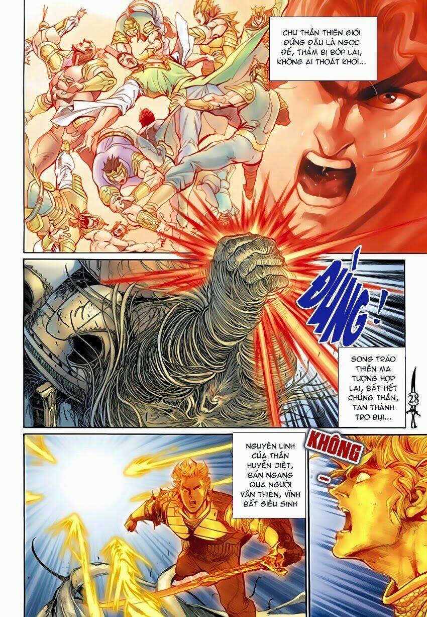thần binh huyền kỳ ii chapter 68 28