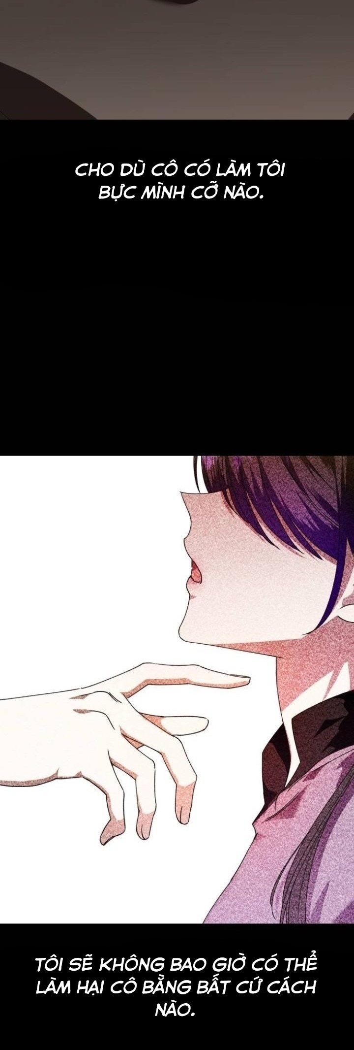 tôi muốn trở thành cô ấy dù chỉ là một ngày chapter 34 9