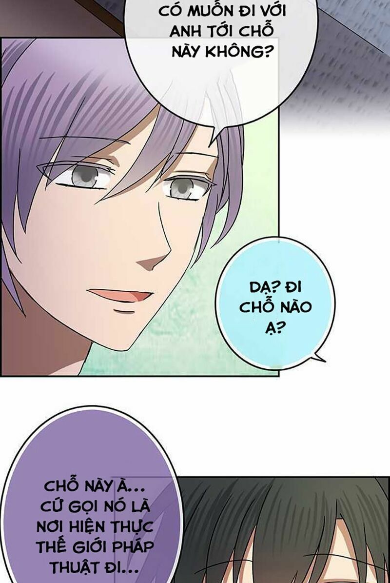 nụ hôn nguyền rủa chapter 46 33