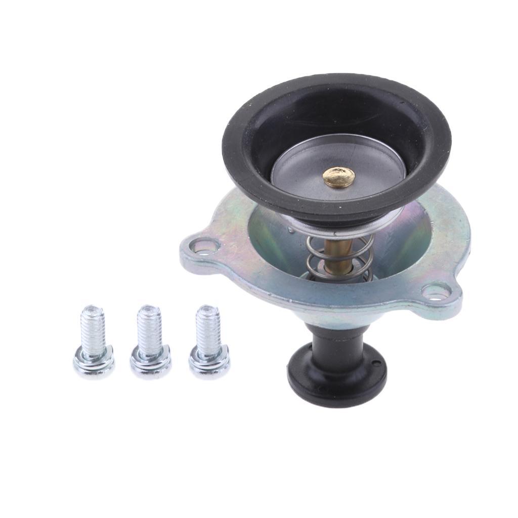 Carburetor  Pump Cover Replaces for Suzuki ALT/LT 125 83 84 85 86 87 Carb