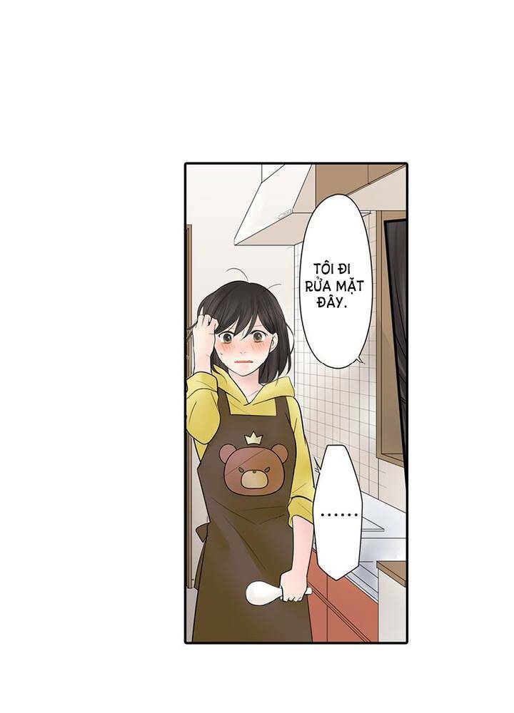 18, sống chung cùng nhau chapter 11 20