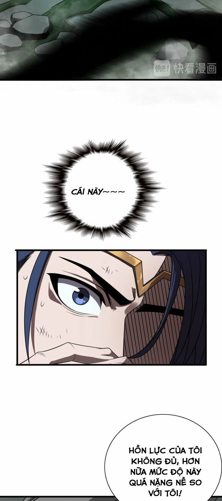 chư giới - tận thế online chapter 16 29