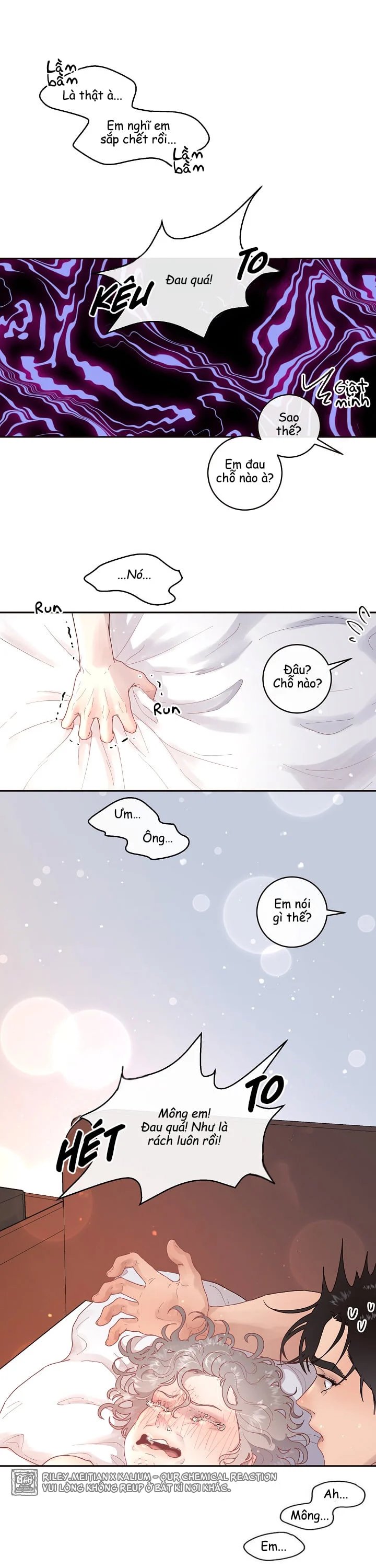 làm cách nào để theo đuổi một alpha? chapter 53 20