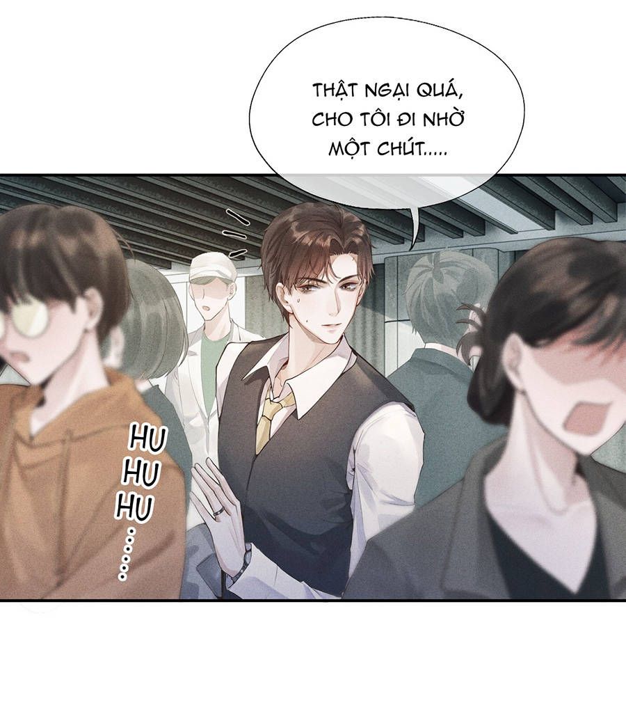 dior tiên sinh chapter 1 10