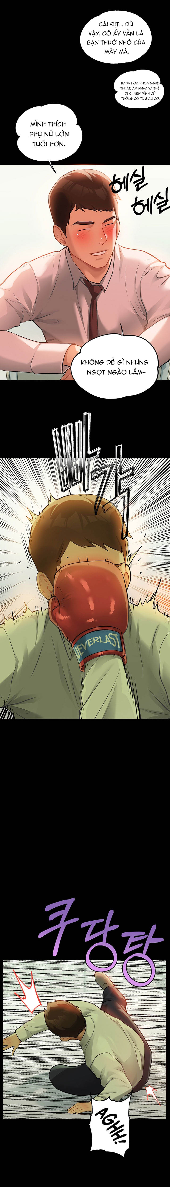 chị chủ nhà của tôi chapter 90.2 7