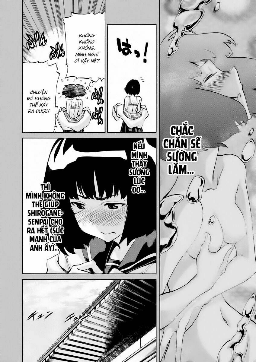 trường học ma nhân chapter 16 18