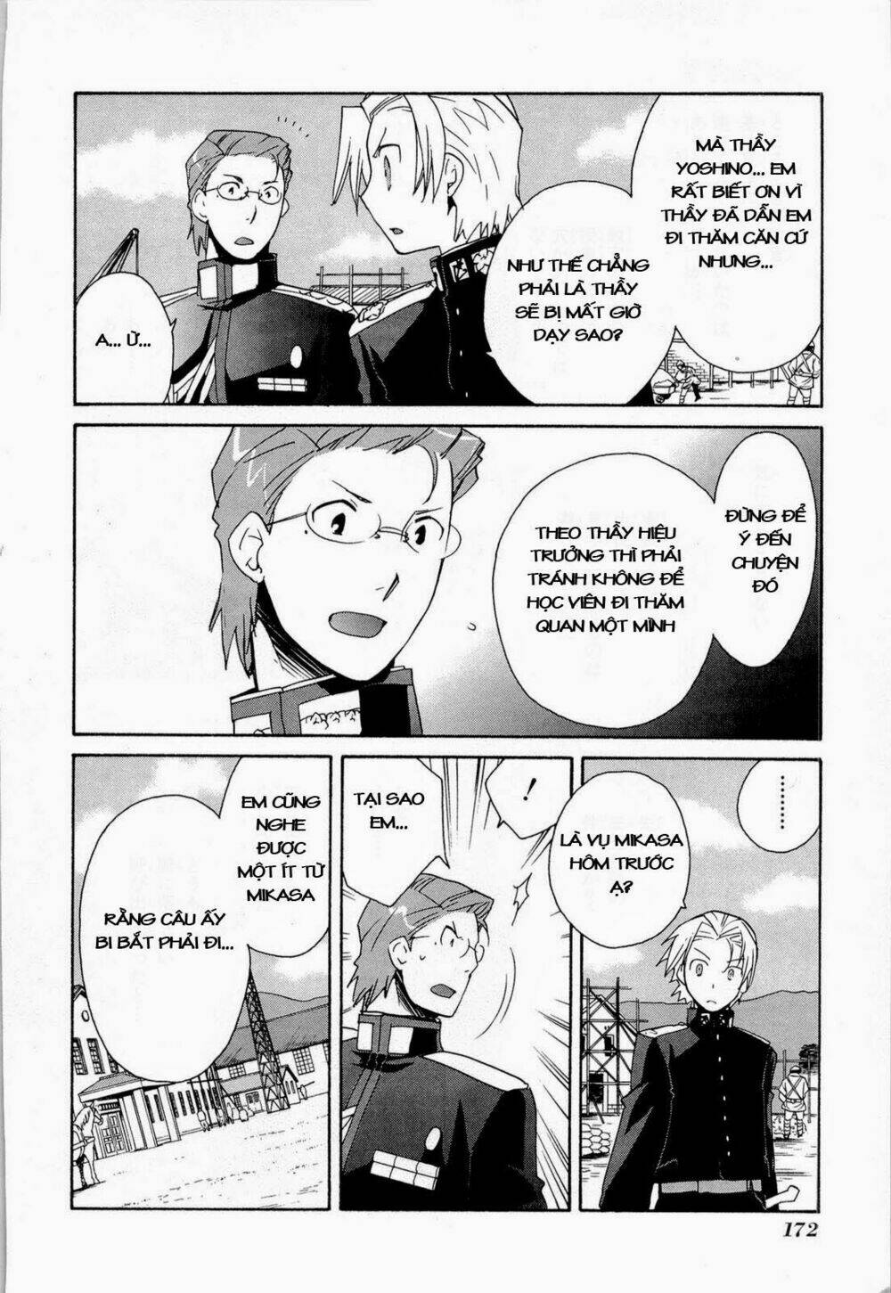 soukai kessen chapter 40 4