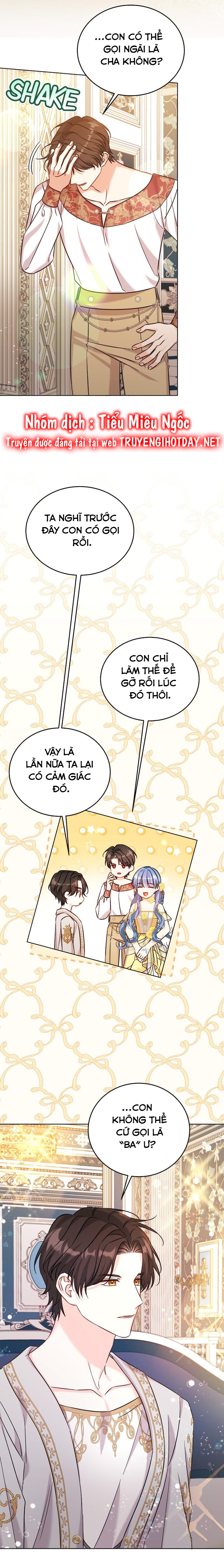 tôi sẽ cứu nam phản diện bị nữ chính ruồng bỏ chapter 113 15