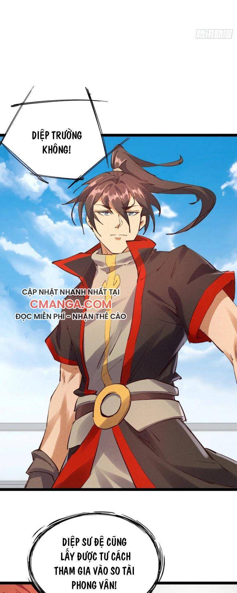 ta thành thần một mình chapter 37 7