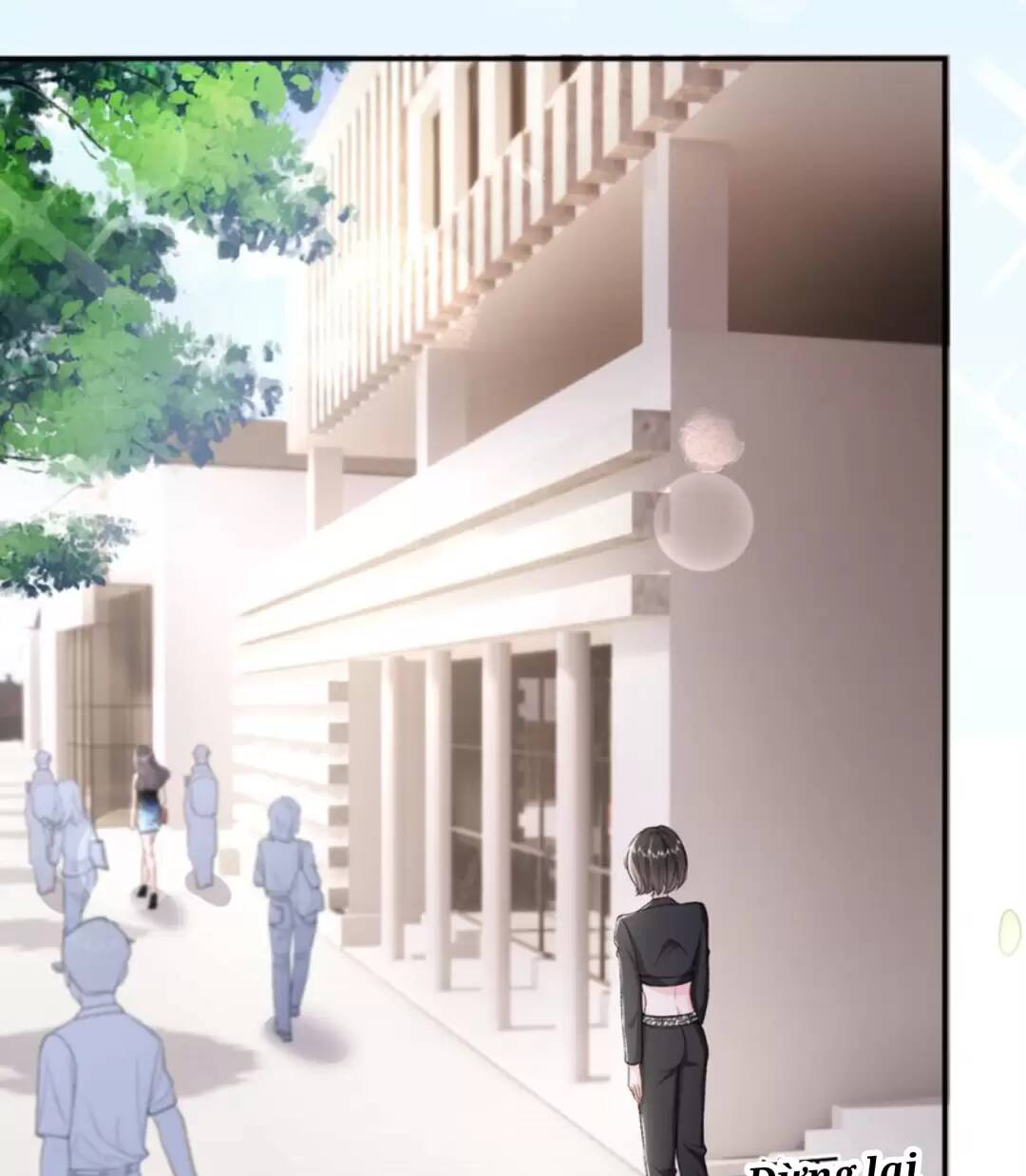 mận xanh chapter 11 20