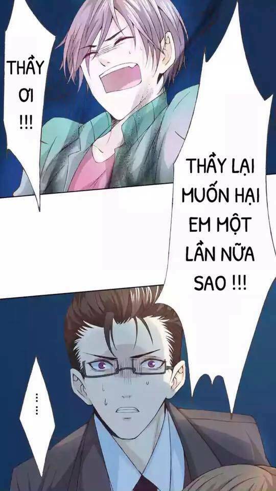 tôi không phải đa nhân cách chapter 24 4