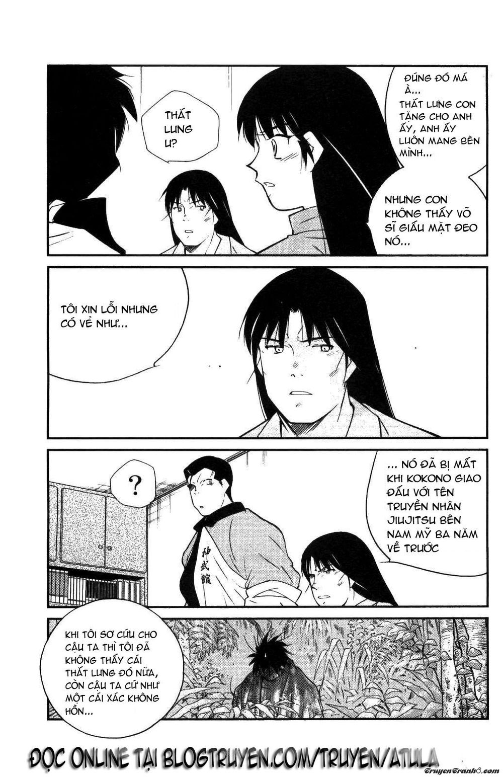 truyền nhân atula 3 chapter 2 14