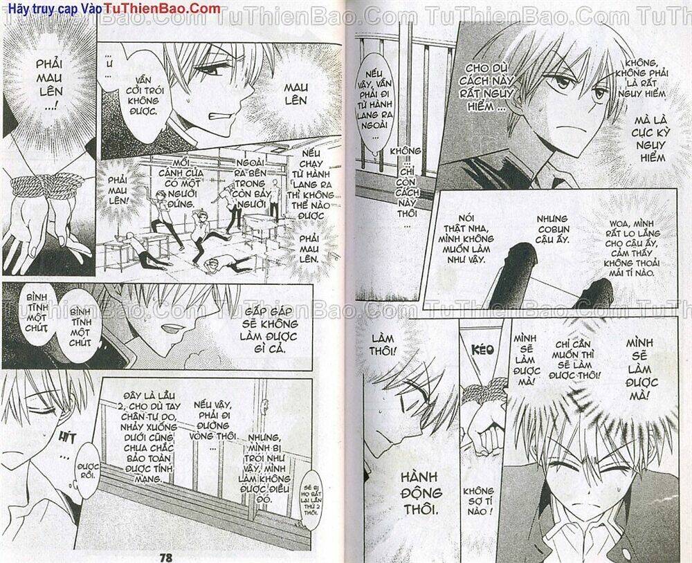 cô nàng lắm chiêu chapter 4 40